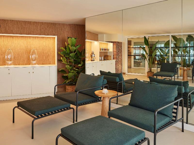 Cures Marines Hotel ThalassoSpa Trouville MGallery - Aktivite