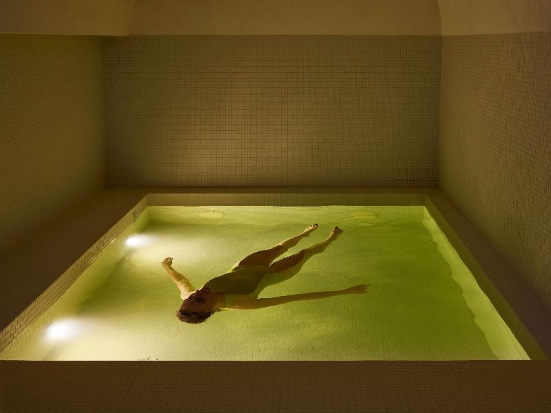 Cures Marines Hotel ThalassoSpa Trouville MGallery - Aktivite