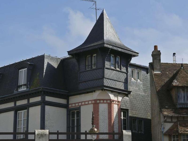 Cures Marines Hotel ThalassoSpa Trouville MGallery - Genel