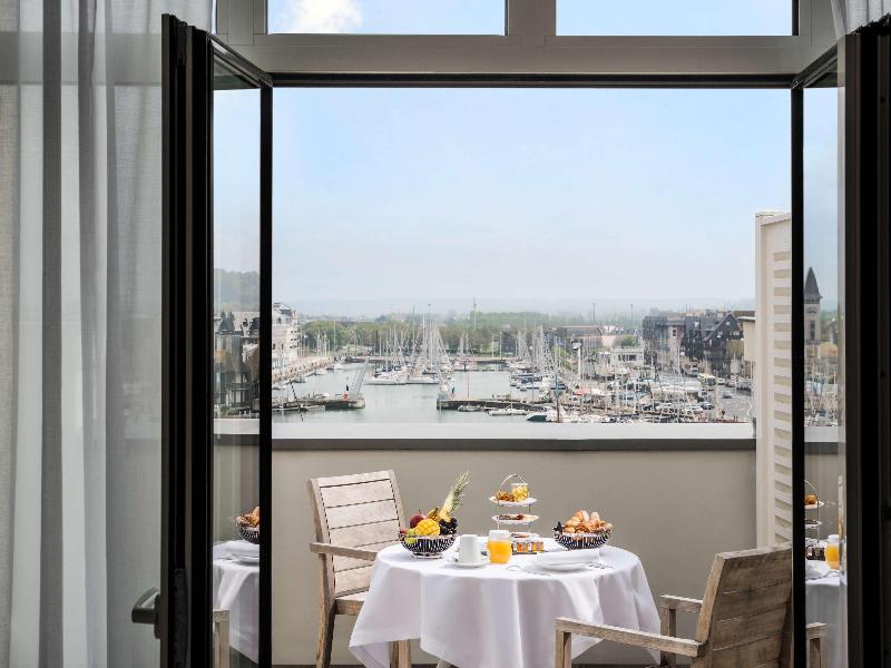Cures Marines Hotel ThalassoSpa Trouville MGallery - Genel