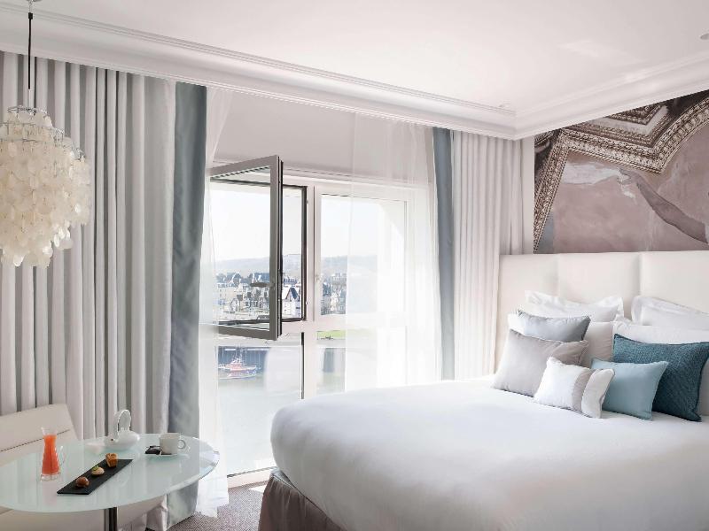 Cures Marines Hotel ThalassoSpa Trouville MGallery - Genel
