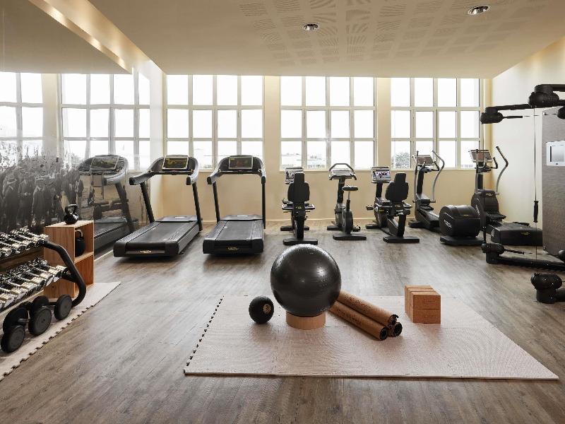 Cures Marines Hotel ThalassoSpa Trouville MGallery - Genel