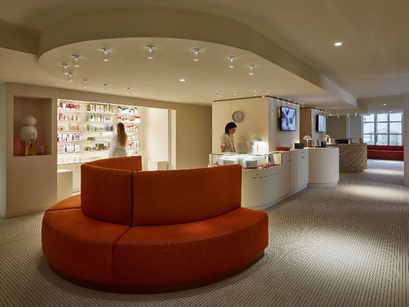 Cures Marines Hotel ThalassoSpa Trouville MGallery - Genel