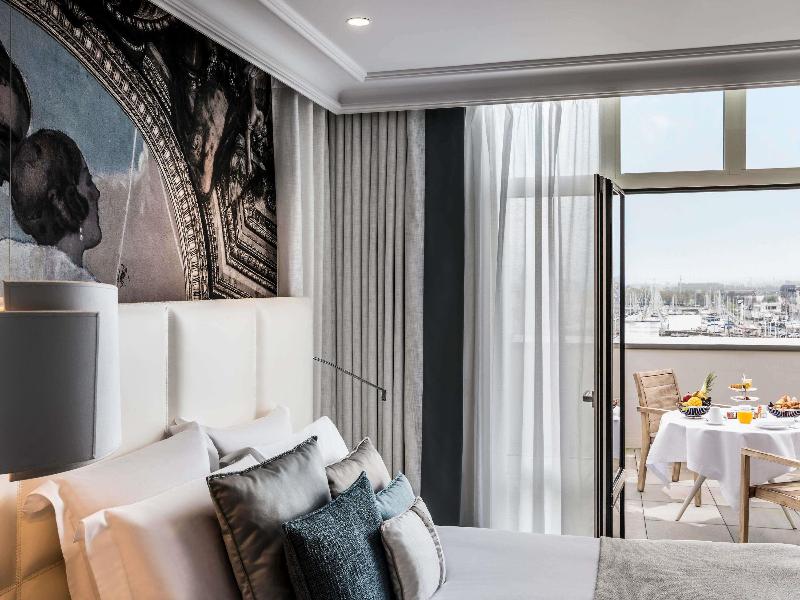 Cures Marines Hotel ThalassoSpa Trouville MGallery - Genel