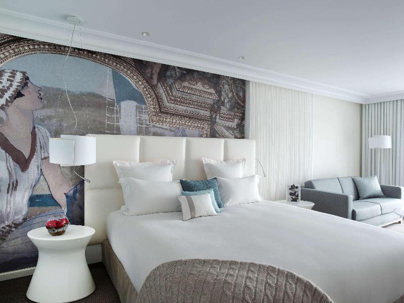 Cures Marines Hotel ThalassoSpa Trouville MGallery - Oda