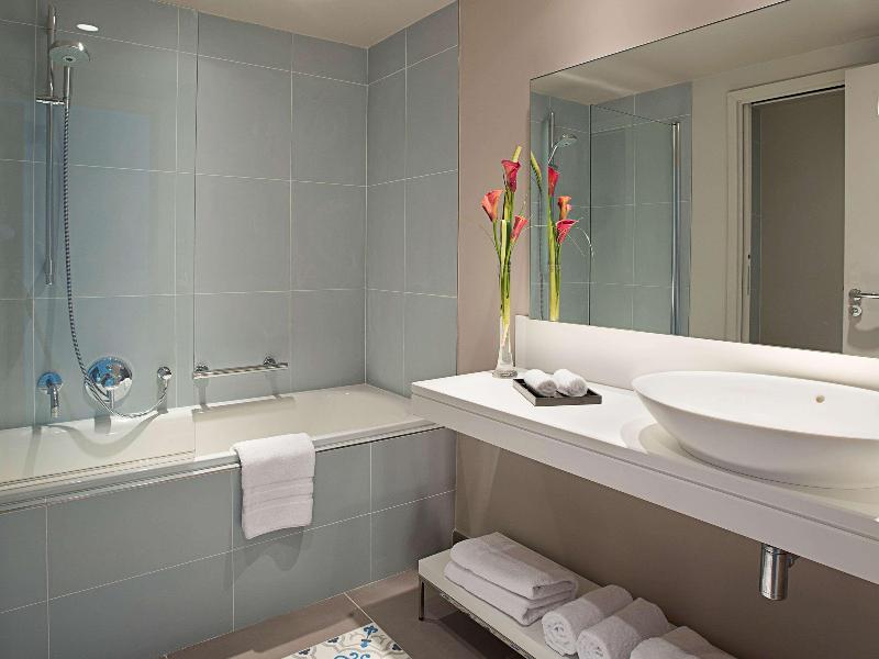 Cures Marines Hotel ThalassoSpa Trouville MGallery - Oda