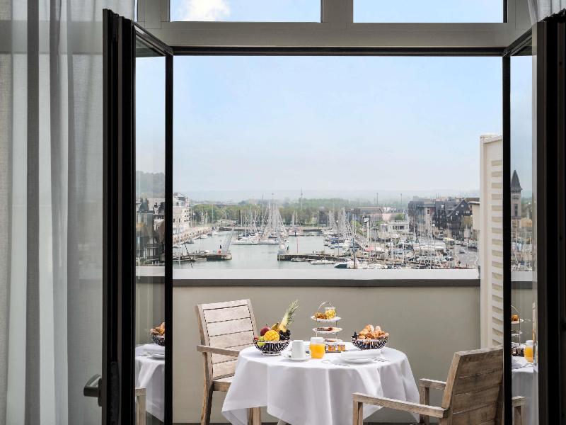Cures Marines Hotel ThalassoSpa Trouville MGallery - Oda