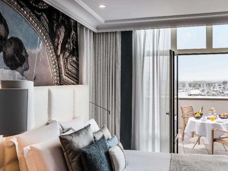 Cures Marines Hotel ThalassoSpa Trouville MGallery - Oda