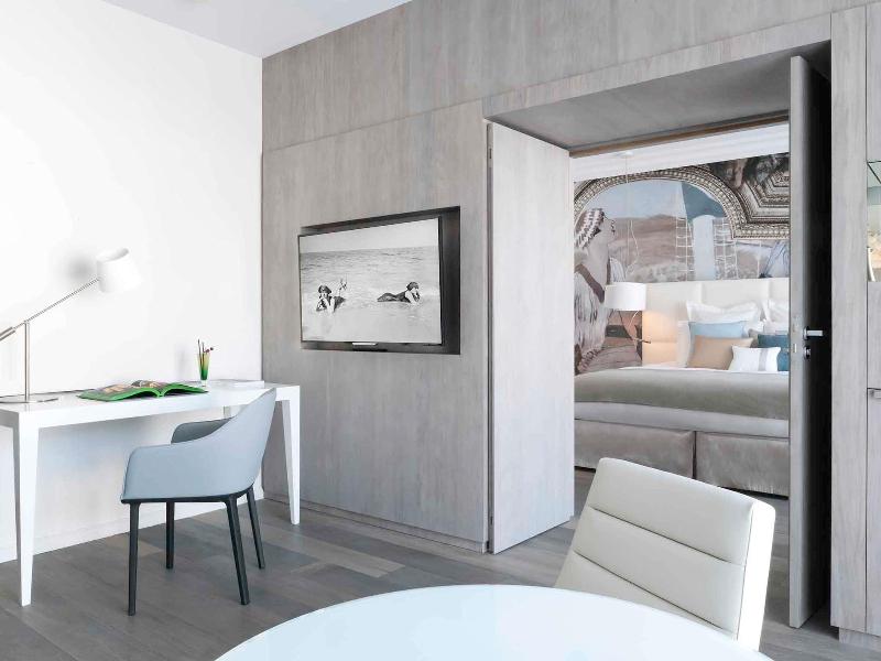 Cures Marines Hotel ThalassoSpa Trouville MGallery - Oda