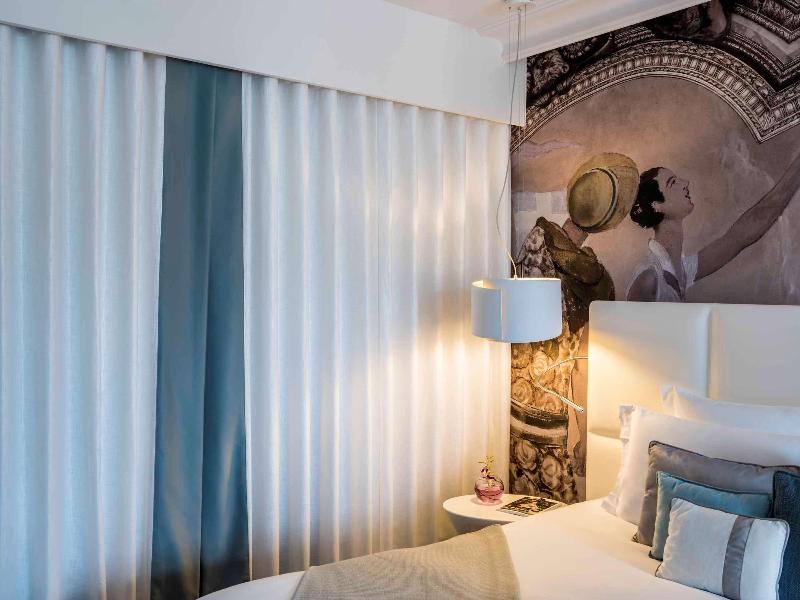 Cures Marines Hotel ThalassoSpa Trouville MGallery - Oda