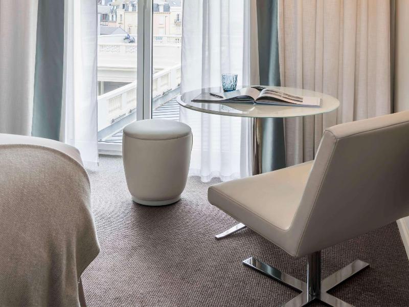Cures Marines Hotel ThalassoSpa Trouville MGallery - Oda