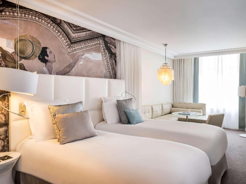Cures Marines Hotel ThalassoSpa Trouville MGallery - Oda
