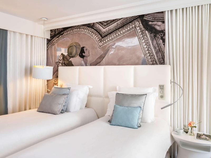 Cures Marines Hotel ThalassoSpa Trouville MGallery - Oda
