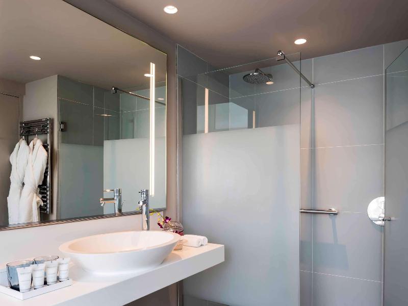 Cures Marines Hotel ThalassoSpa Trouville MGallery - Oda