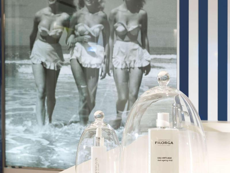 Cures Marines Hotel ThalassoSpa Trouville MGallery - Oda