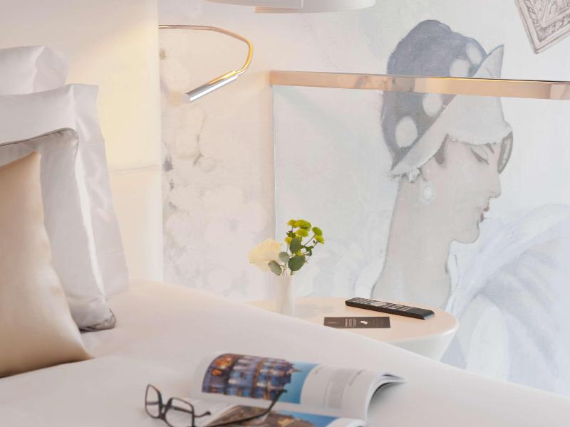 Cures Marines Hotel ThalassoSpa Trouville MGallery - Oda
