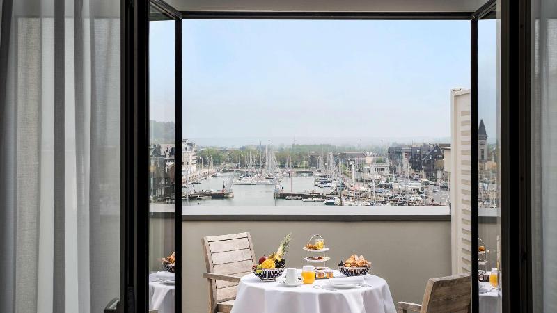 Cures Marines Hotel ThalassoSpa Trouville MGallery - Oda