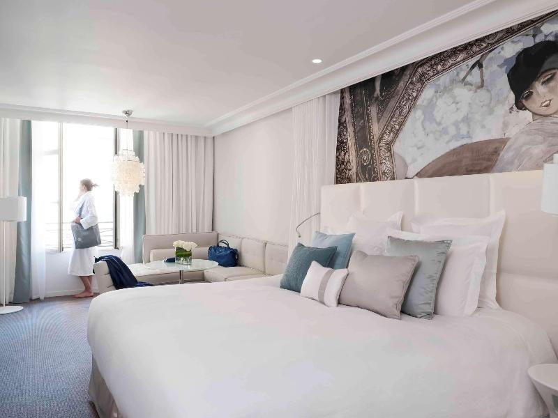 Cures Marines Hotel ThalassoSpa Trouville MGallery - Oda