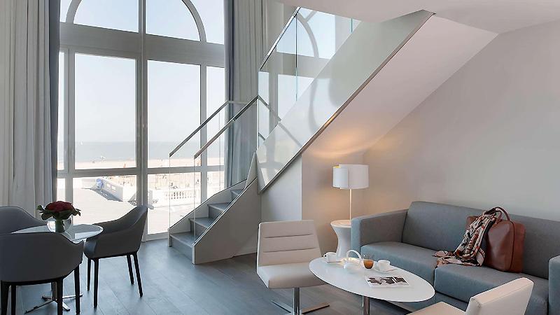Cures Marines Hotel ThalassoSpa Trouville MGallery - Oda