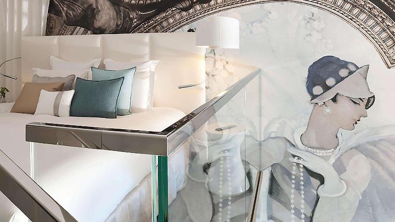 Cures Marines Hotel ThalassoSpa Trouville MGallery - Oda