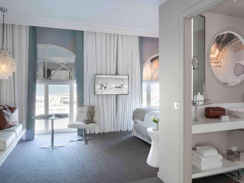 Cures Marines Hotel ThalassoSpa Trouville MGallery - Oda