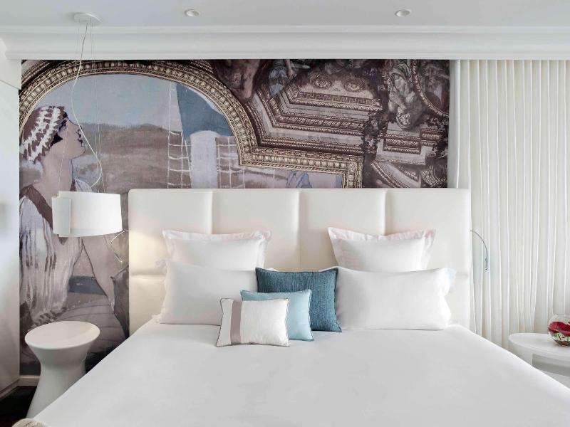 Cures Marines Hotel ThalassoSpa Trouville MGallery - Oda