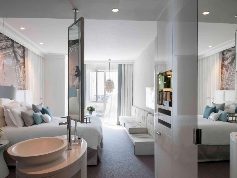 Cures Marines Hotel ThalassoSpa Trouville MGallery - Oda