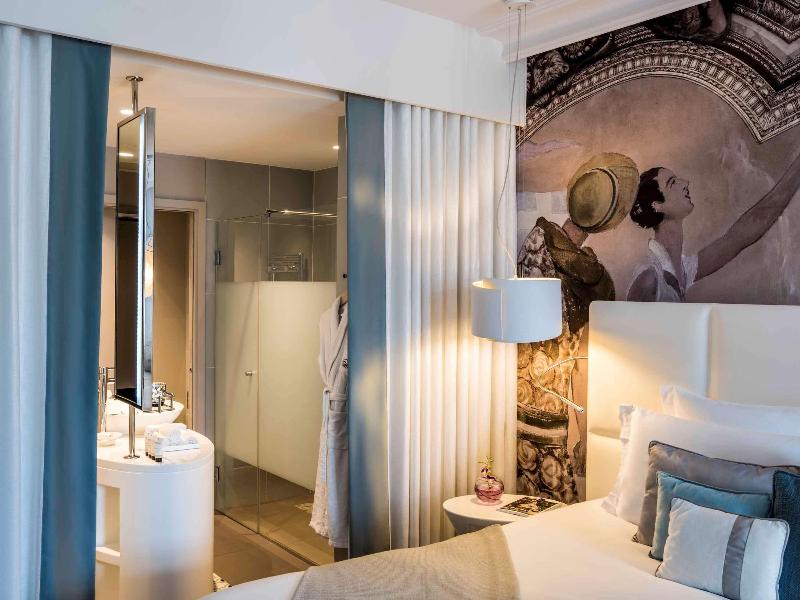 Cures Marines Hotel ThalassoSpa Trouville MGallery - Oda
