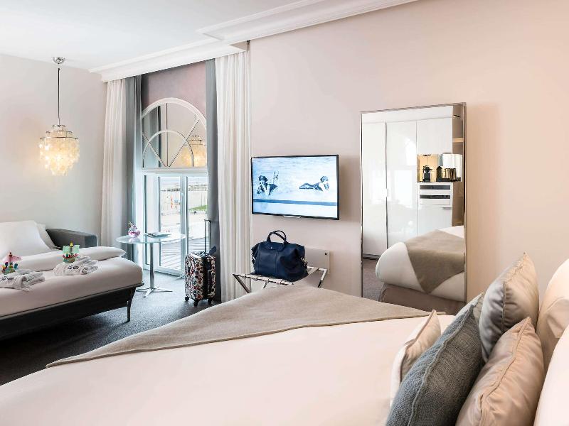 Cures Marines Hotel ThalassoSpa Trouville MGallery - Oda