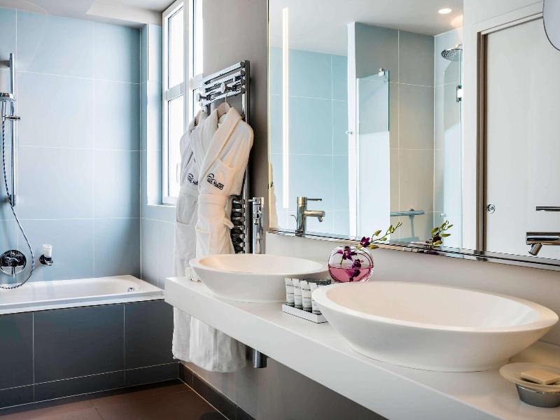 Cures Marines Hotel ThalassoSpa Trouville MGallery - Oda