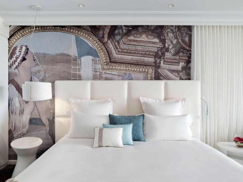 Cures Marines Hotel ThalassoSpa Trouville MGallery - Oda