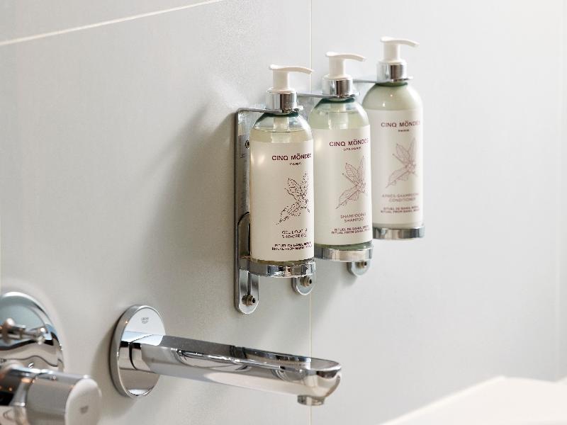 Cures Marines Hotel ThalassoSpa Trouville MGallery - Oda