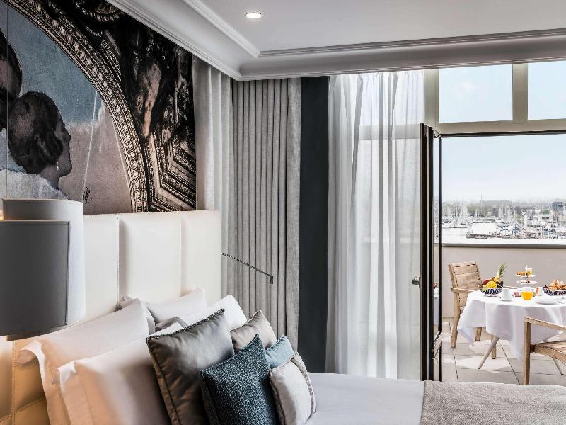 Cures Marines Hotel ThalassoSpa Trouville MGallery - Oda
