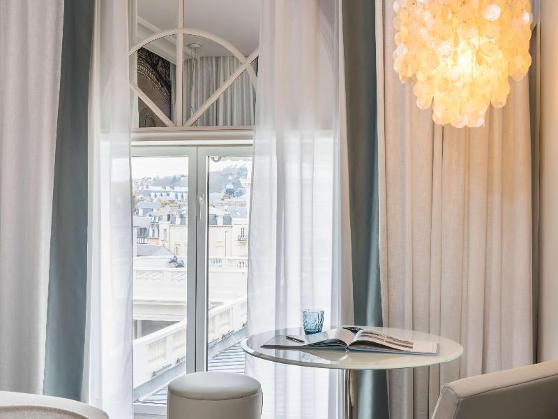 Cures Marines Hotel ThalassoSpa Trouville MGallery - Oda