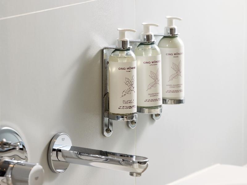 Cures Marines Hotel ThalassoSpa Trouville MGallery - Oda