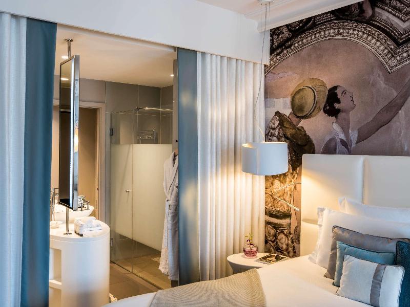 Cures Marines Hotel ThalassoSpa Trouville MGallery - Oda