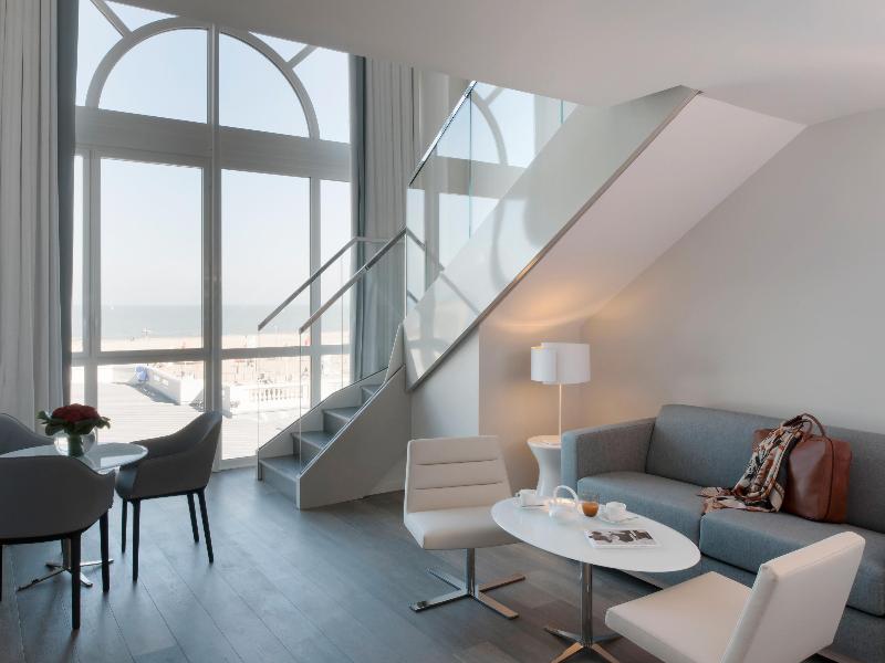 Cures Marines Hotel ThalassoSpa Trouville MGallery - Oda