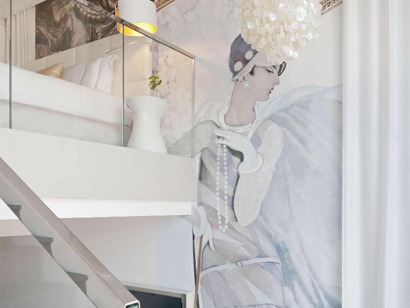 Cures Marines Hotel ThalassoSpa Trouville MGallery - Oda