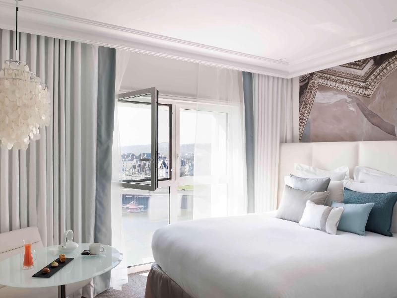 Cures Marines Hotel ThalassoSpa Trouville MGallery - Oda