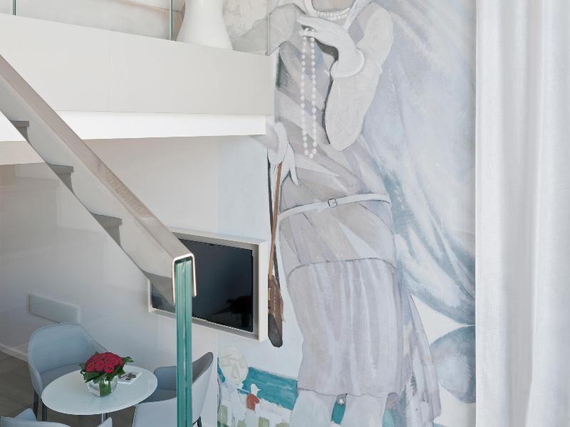 Cures Marines Hotel ThalassoSpa Trouville MGallery - Oda