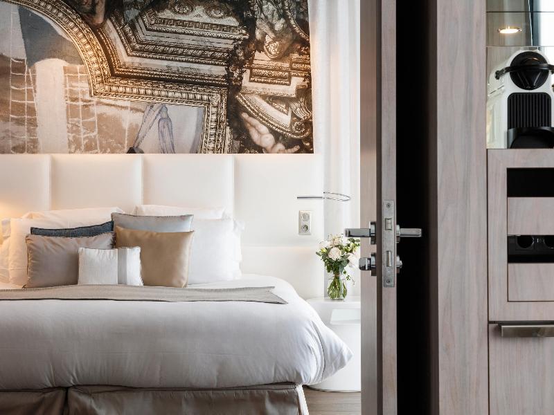 Cures Marines Hotel ThalassoSpa Trouville MGallery - Oda