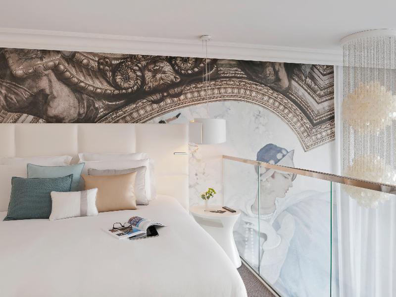 Cures Marines Hotel ThalassoSpa Trouville MGallery - Oda