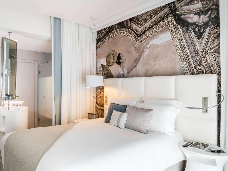 Cures Marines Hotel ThalassoSpa Trouville MGallery - Oda