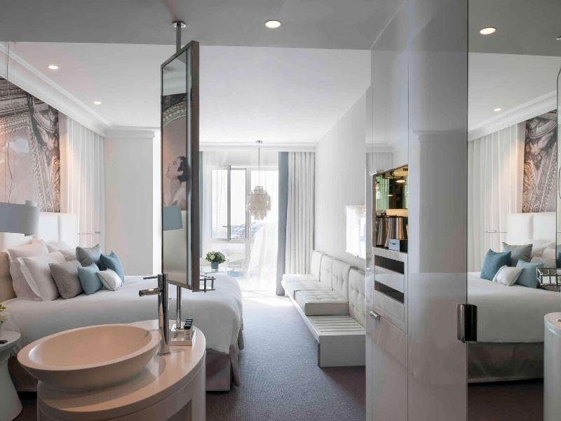 Cures Marines Hotel ThalassoSpa Trouville MGallery - Oda