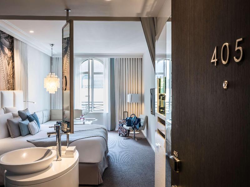 Cures Marines Hotel ThalassoSpa Trouville MGallery - Oda