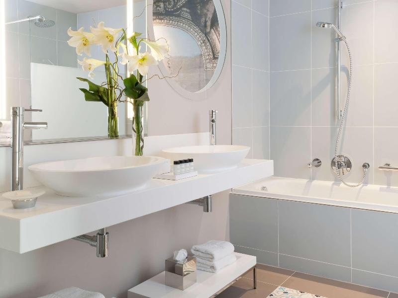 Cures Marines Hotel ThalassoSpa Trouville MGallery - Oda