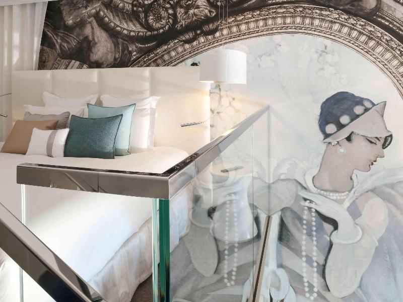 Cures Marines Hotel ThalassoSpa Trouville MGallery - Oda