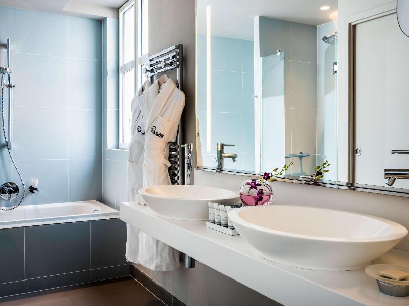 Cures Marines Hotel ThalassoSpa Trouville MGallery - Oda