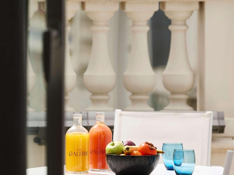 Cures Marines Hotel ThalassoSpa Trouville MGallery - Oda