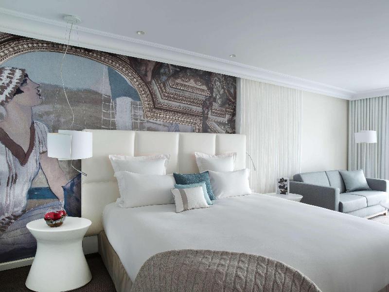 Cures Marines Hotel ThalassoSpa Trouville MGallery - Oda